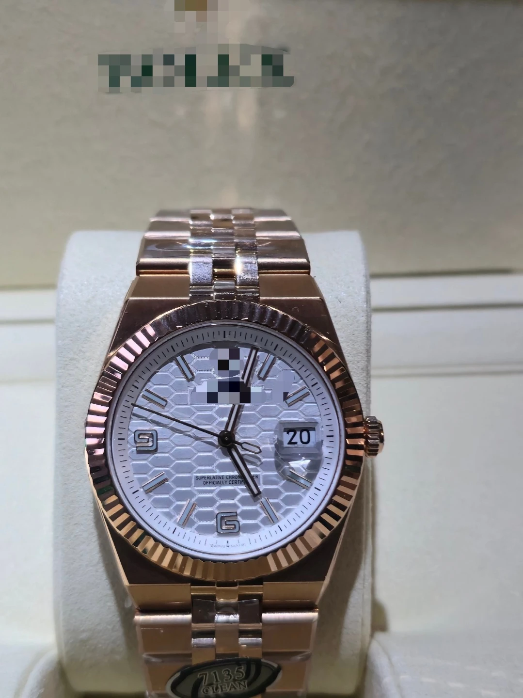 Mens Luxury Watches for sale with Box and papers