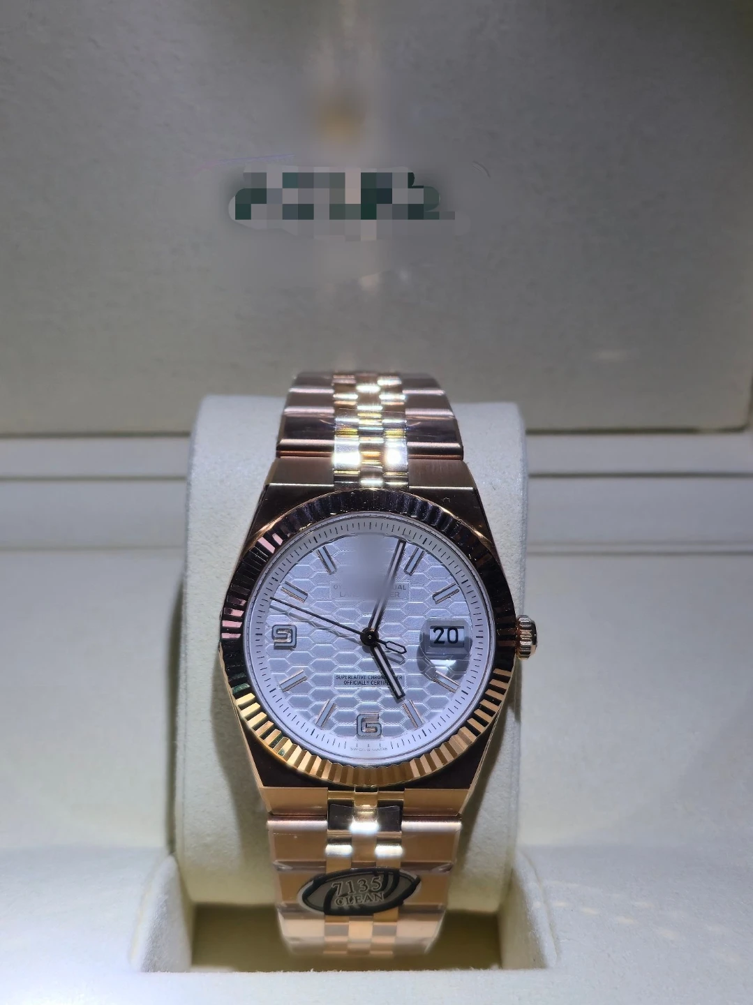 Mens Luxury Watches for sale with Box and papers - photo 3