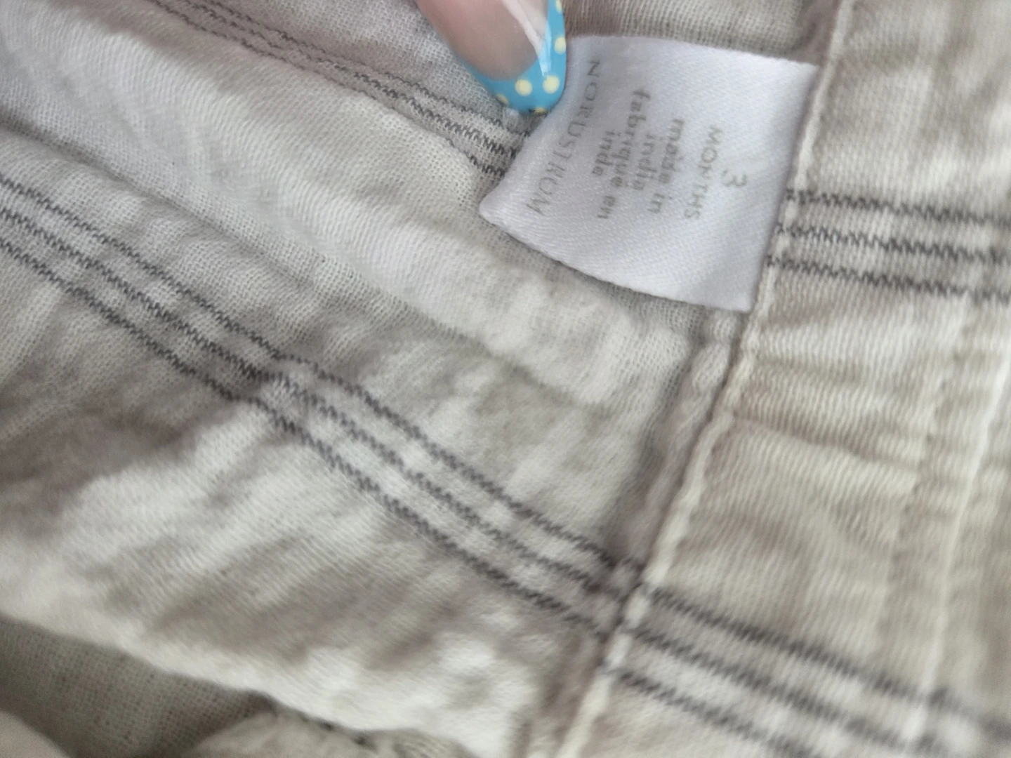 Nordstrom Baby Boy Clothes Lot - 3 Months - photo 3