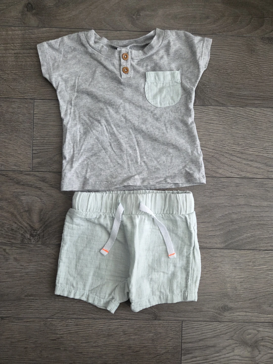 Nordstrom Baby Boy Clothes Lot - 3 Months - photo 4