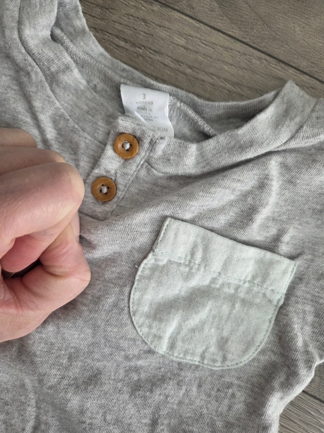 Nordstrom Baby Boy Clothes Lot - 3 Months - photo 5