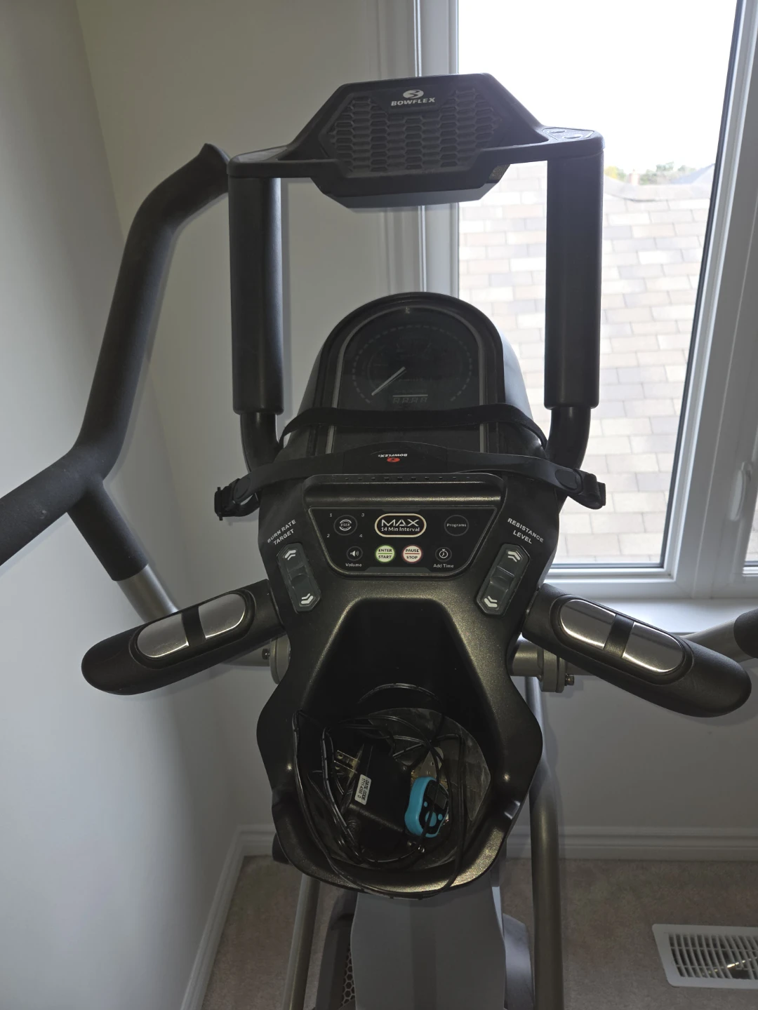 Bowflex M7 Max Trainer Elliptical - photo 2