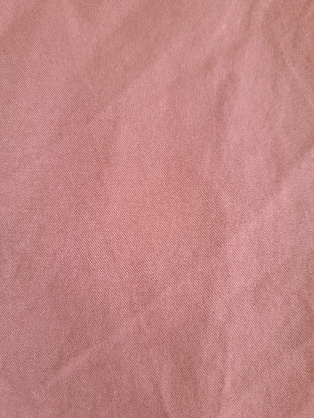 9.50M L X 1.40M A.Tela vaquera elástica rosa palo. - photo 4