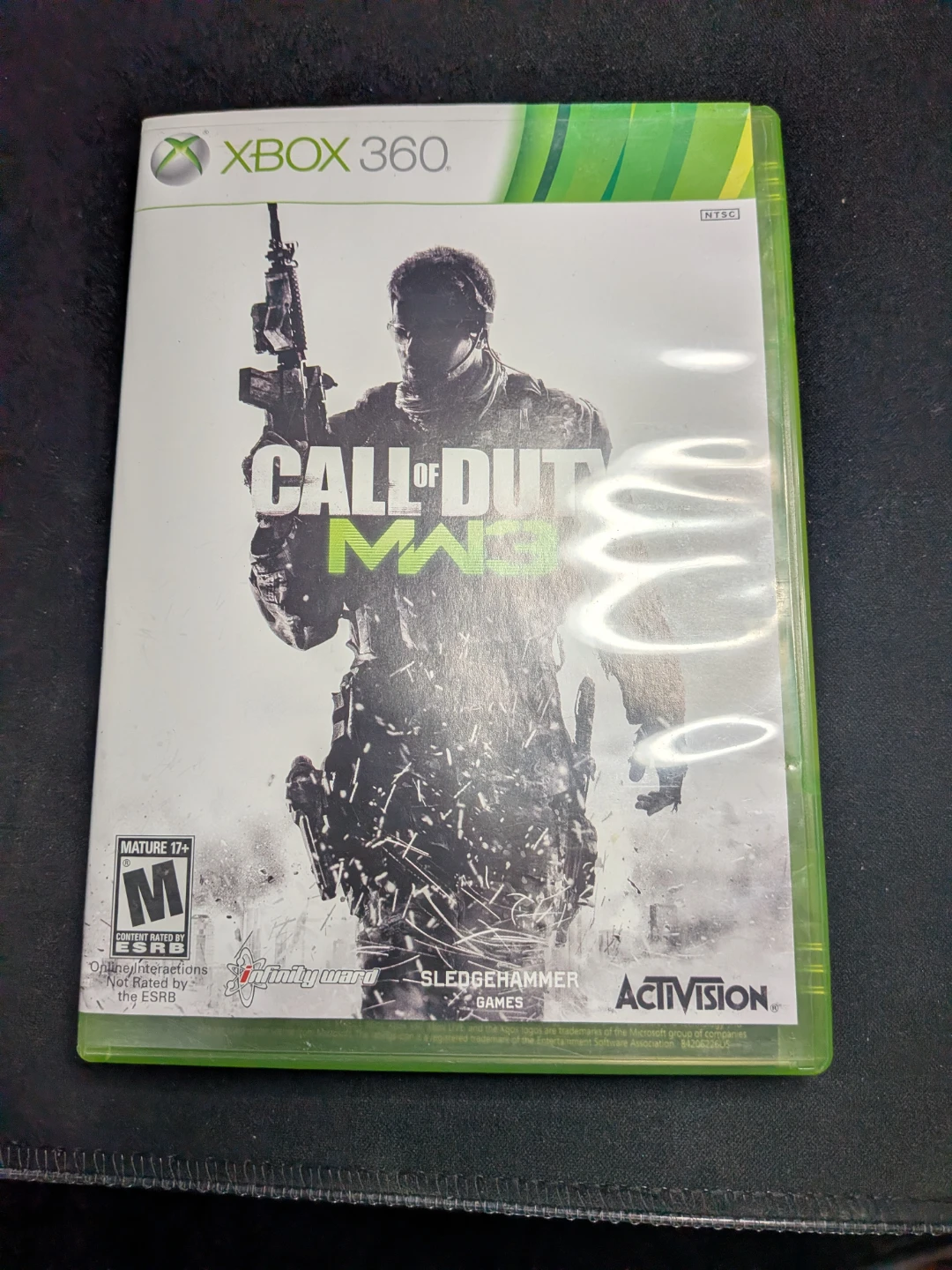 Xbox 360 FIFA Soccer 11 Game - photo 4