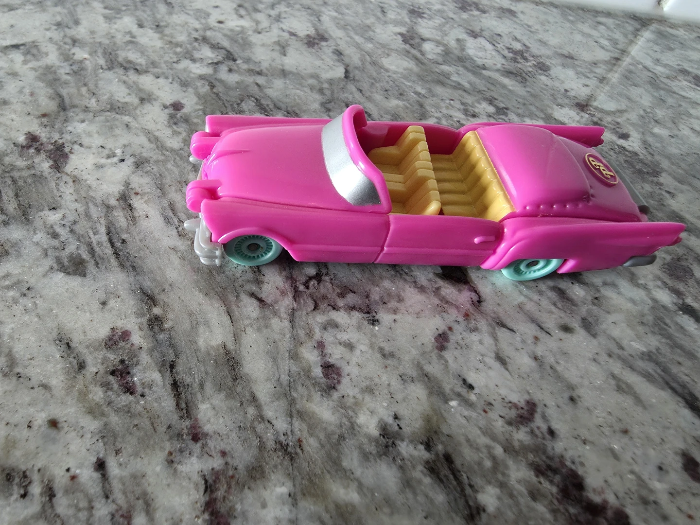 1995 Polly Pocket Pool Party On The Go - photo 4