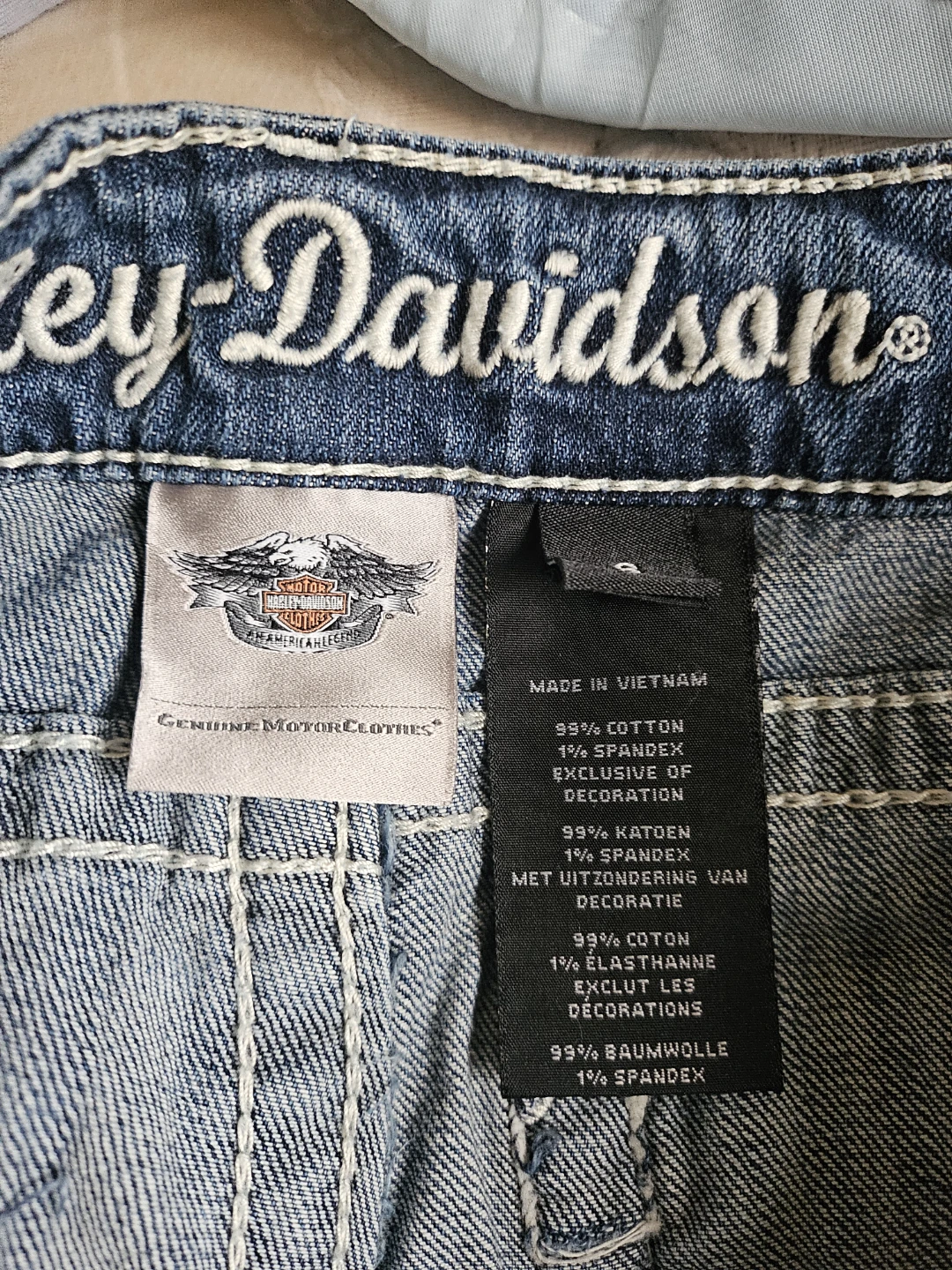 Harley-Davidson Women's Jeans - photo 2