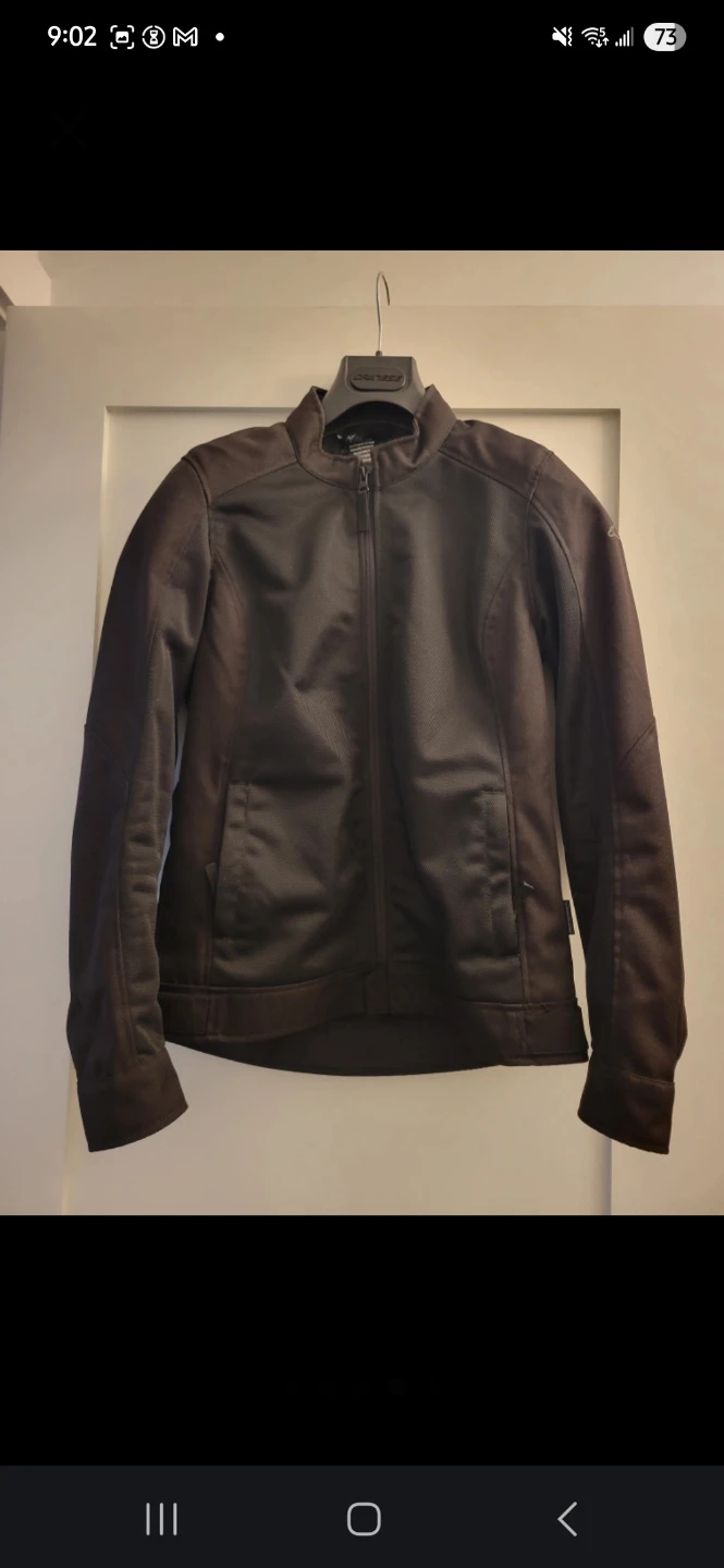 Alpinestars Stella Calabasas Air Women's Motorcycle Jacket small