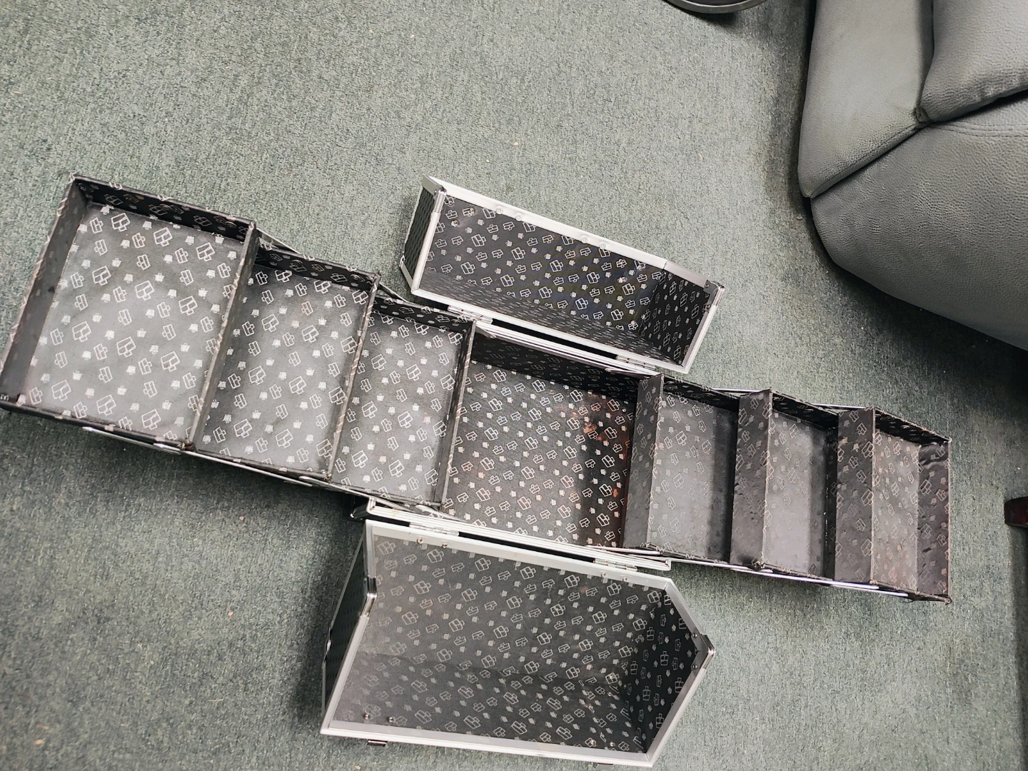 Caboodles  Makeup box - photo 5
