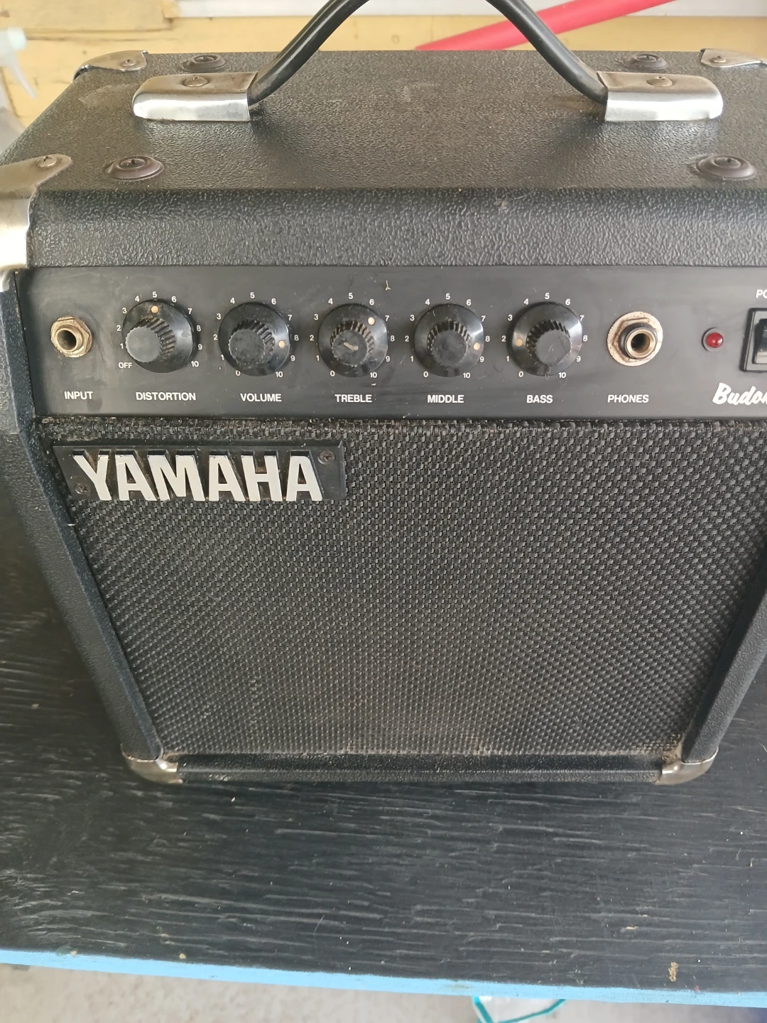 Yamaha HY-10G II Guitar Amplifier