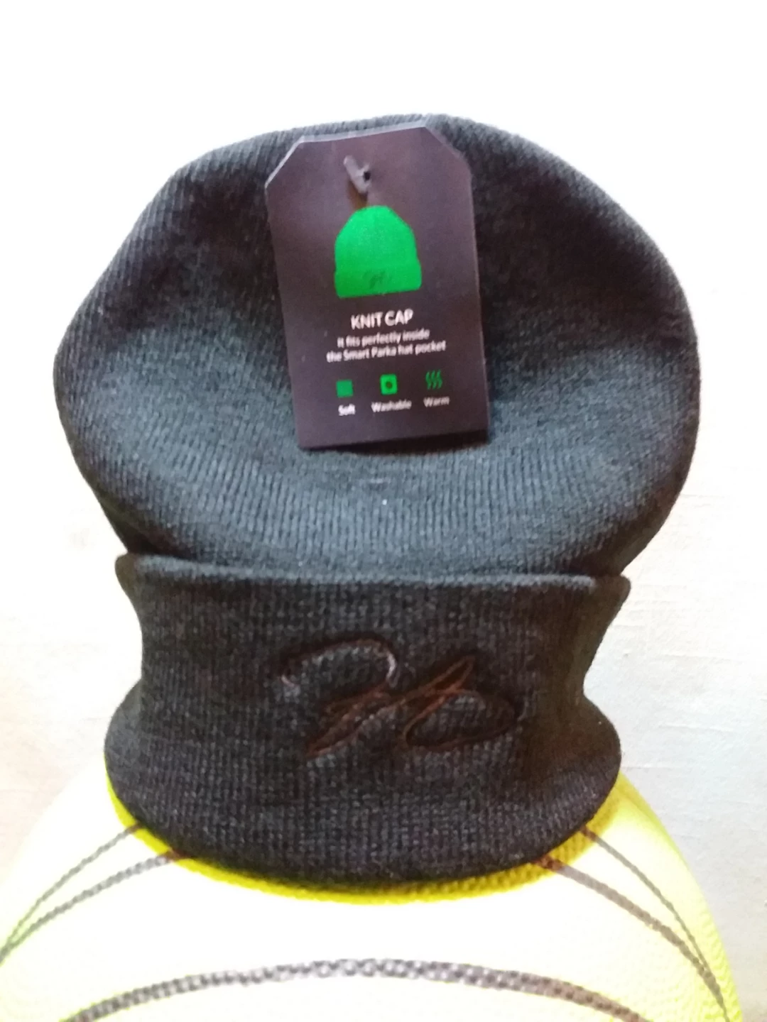 🆕 NWT Knit Beanie Hat - photo 2