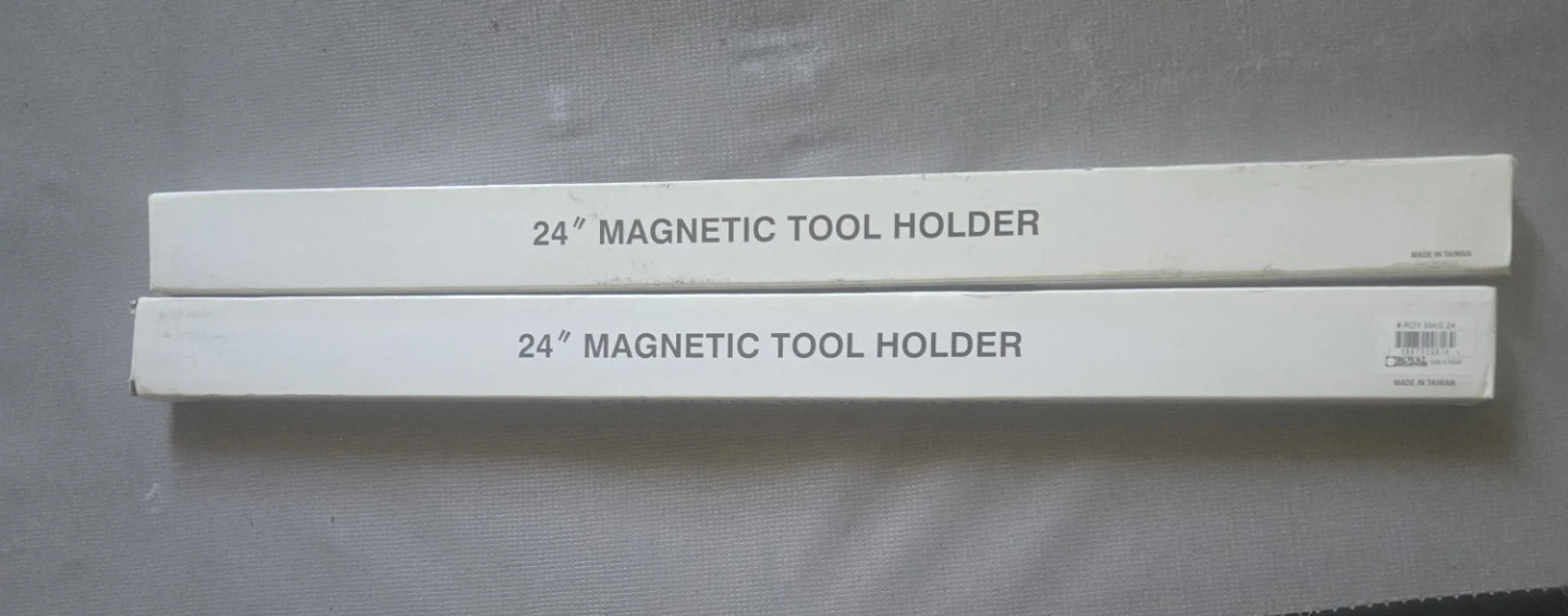 24" Magnetic Tool Holder - Set of 2 - photo 2