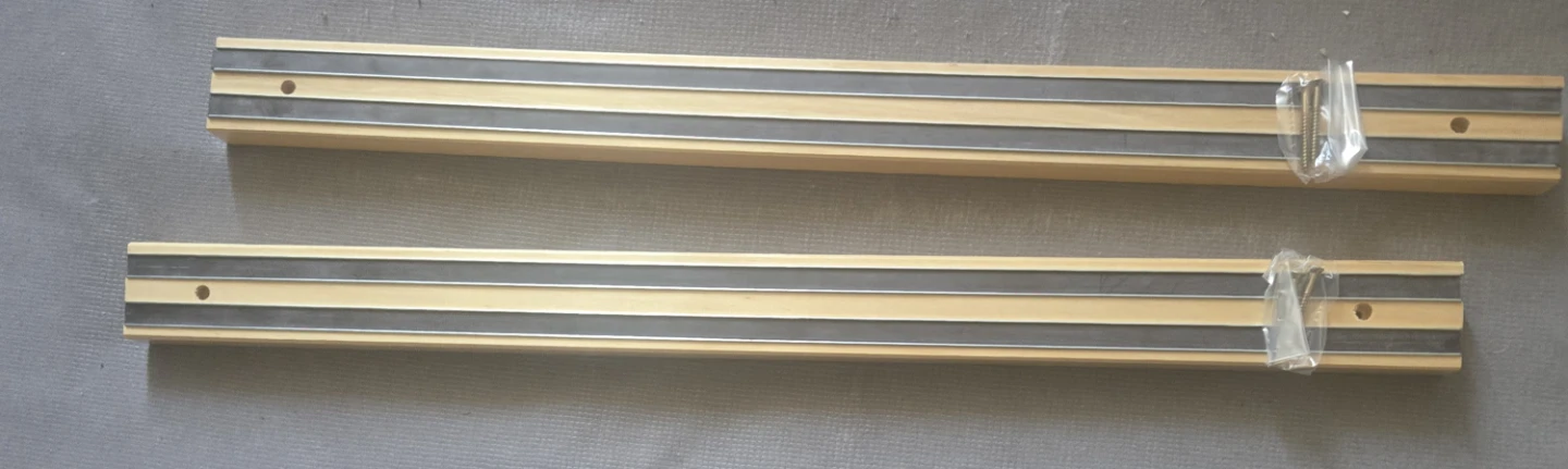 24" Magnetic Tool Holder - Set of 2 - photo 3