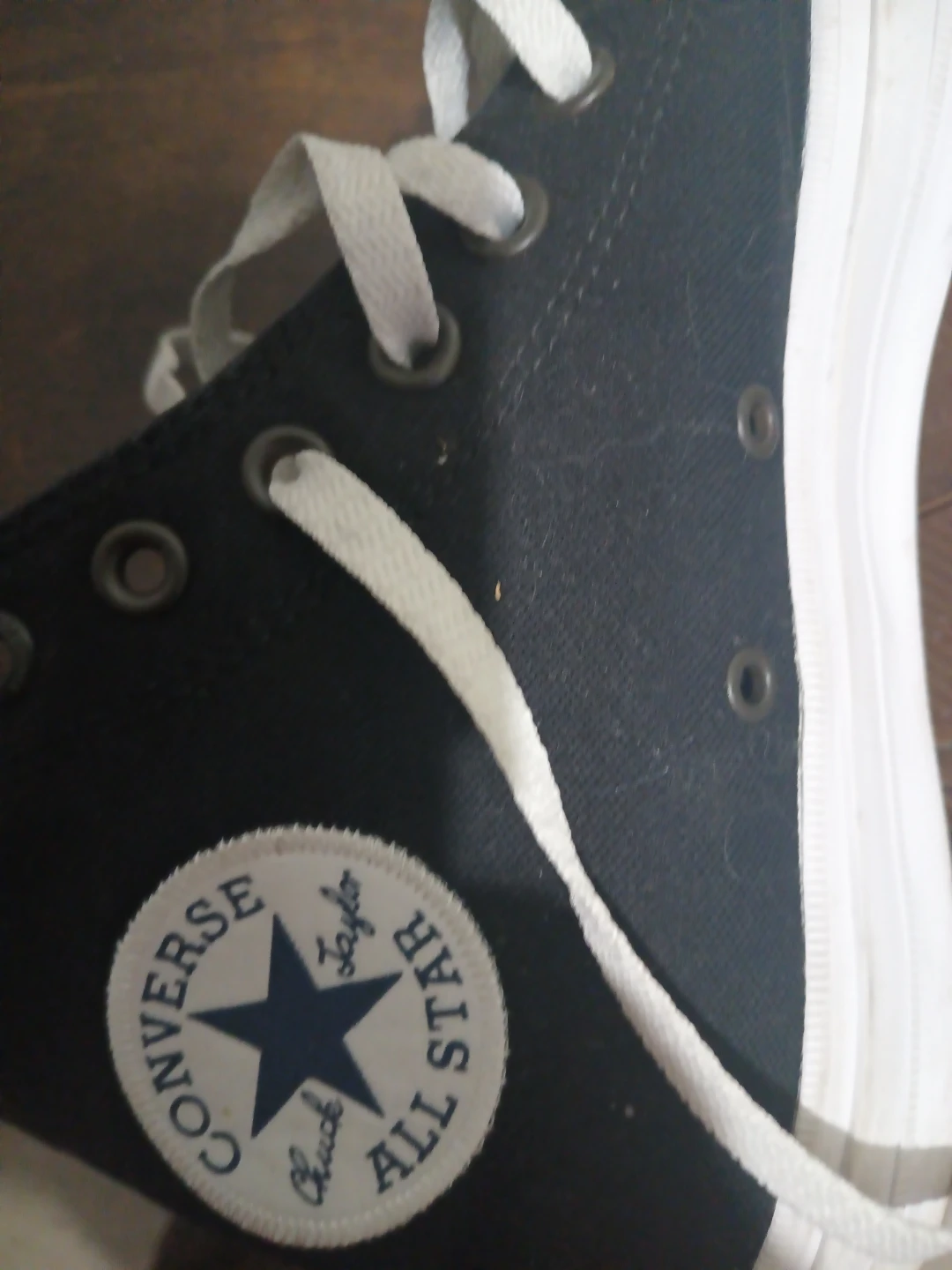 Converse - photo 3