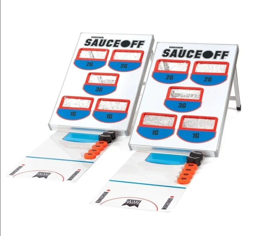 Sauceoff game set - photo 4