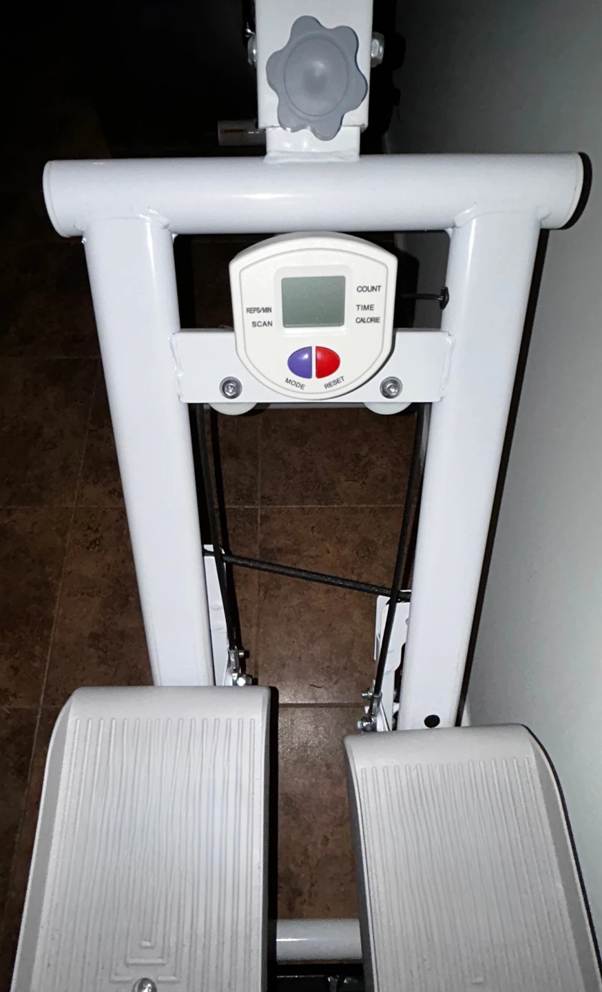 Portable exercise equipment - photo 2