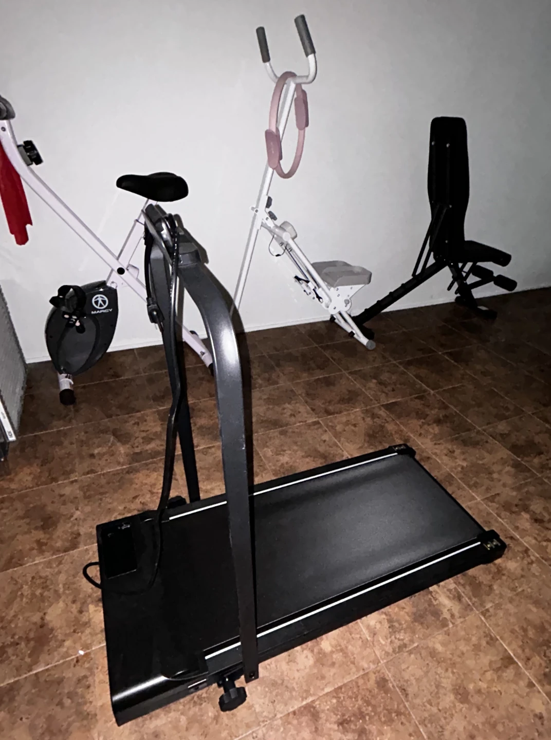 Portable exercise equipment - photo 5