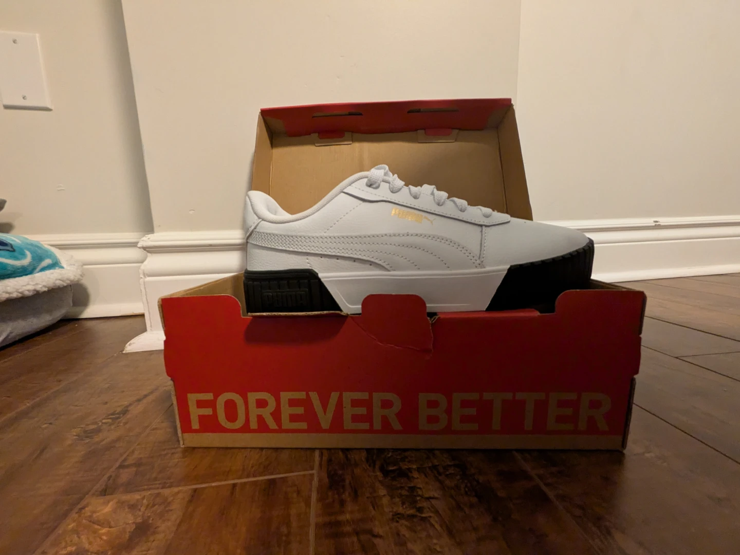 Puma Women's Cali Court Sneaker