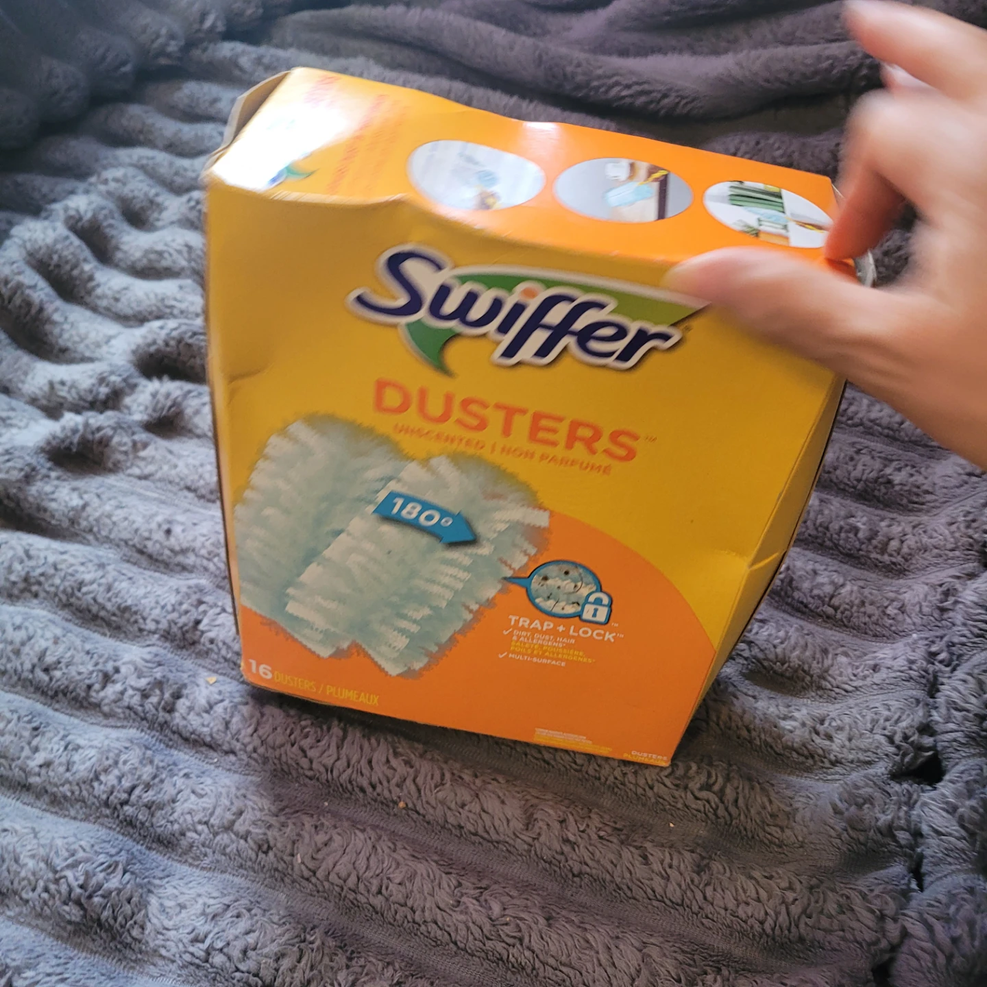 Swiffer Dusters Unscented 16 Count - photo 2