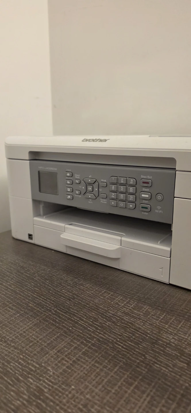 Brother MFC-J4335DW All-in-One Printer & fax - photo 2