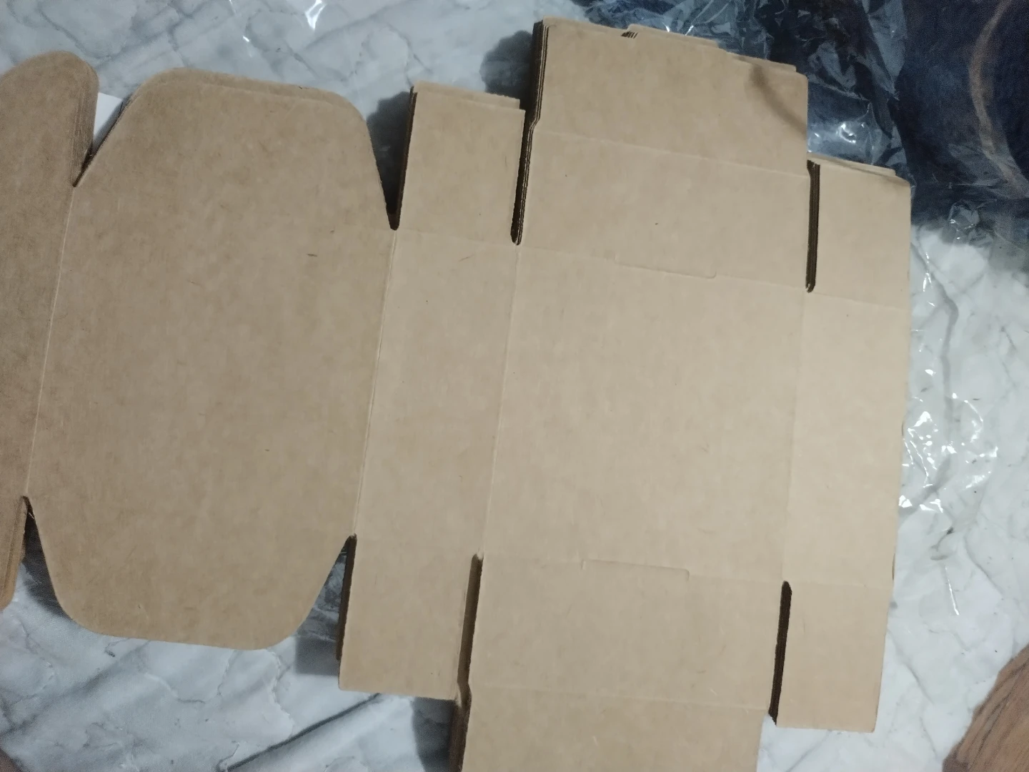 Kraft Paper Gift Boxes - Pack of 29 - photo 2