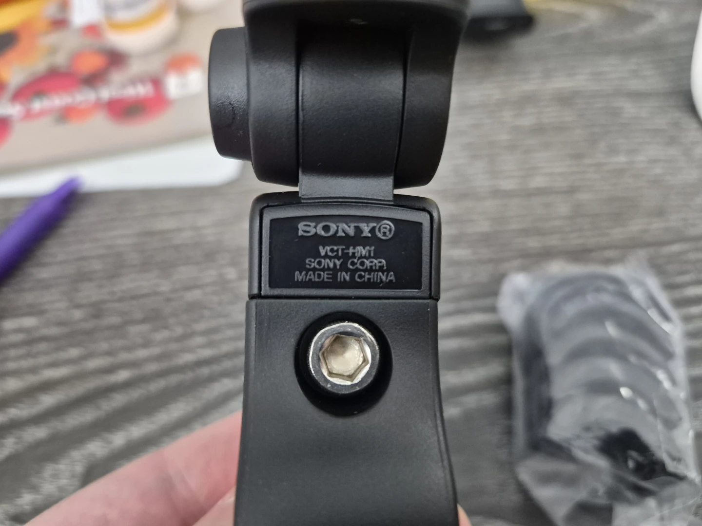 SONY Handlebar Mount for Action Cam - photo 3