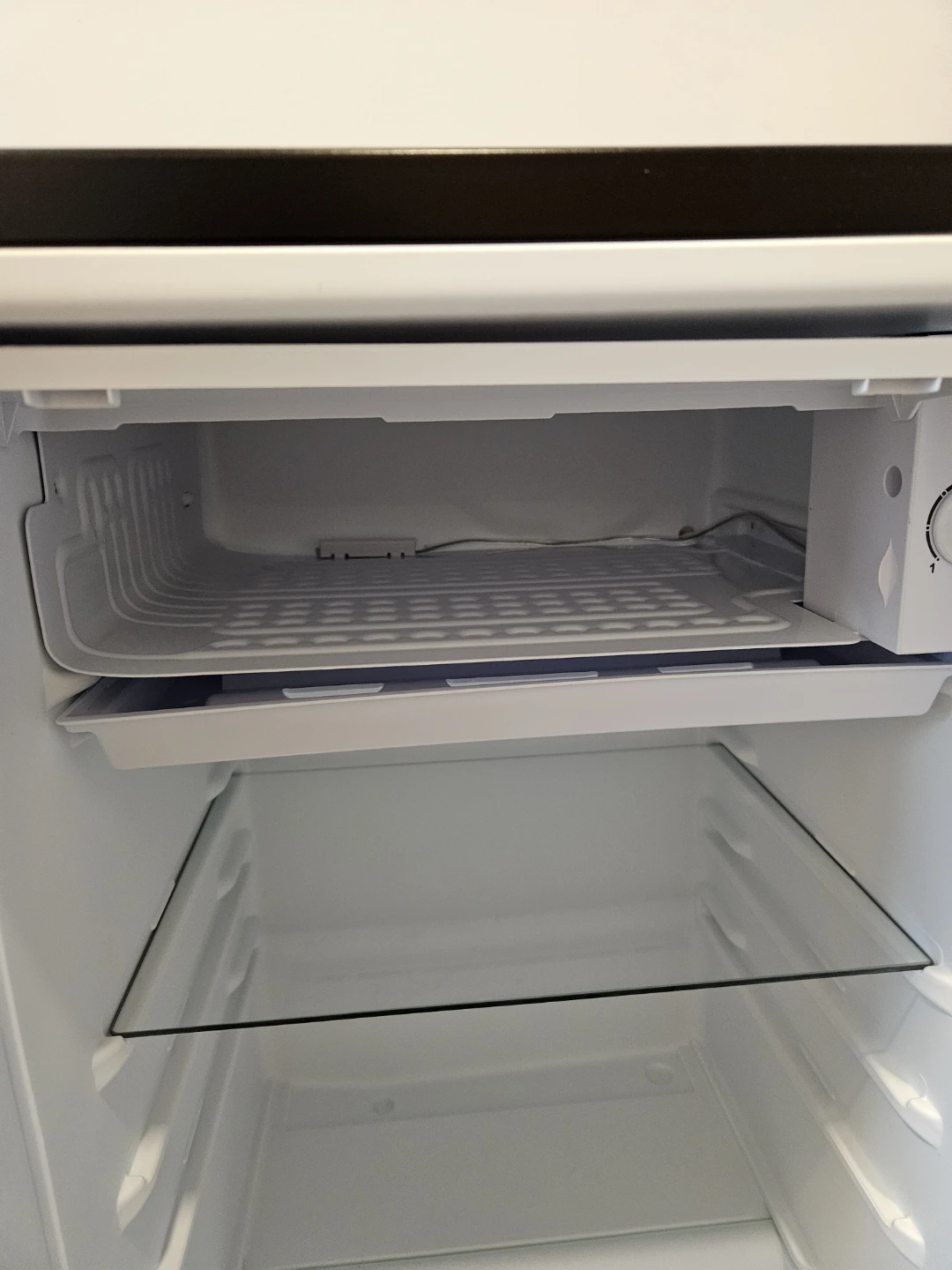 Black Mini Fridge - photo 4
