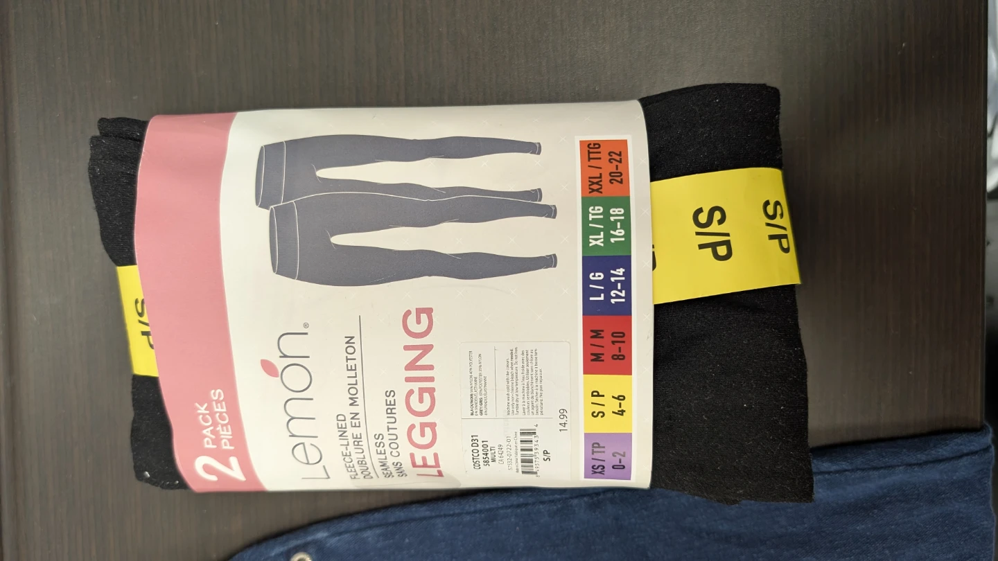 Parasuco Maternity Leggings, Hue Denim & Lemon - photo 5