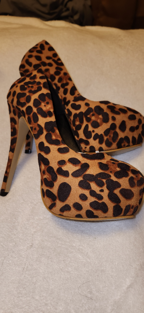 Just in time for Summer!! Size 10 platform heels $20.00 and up