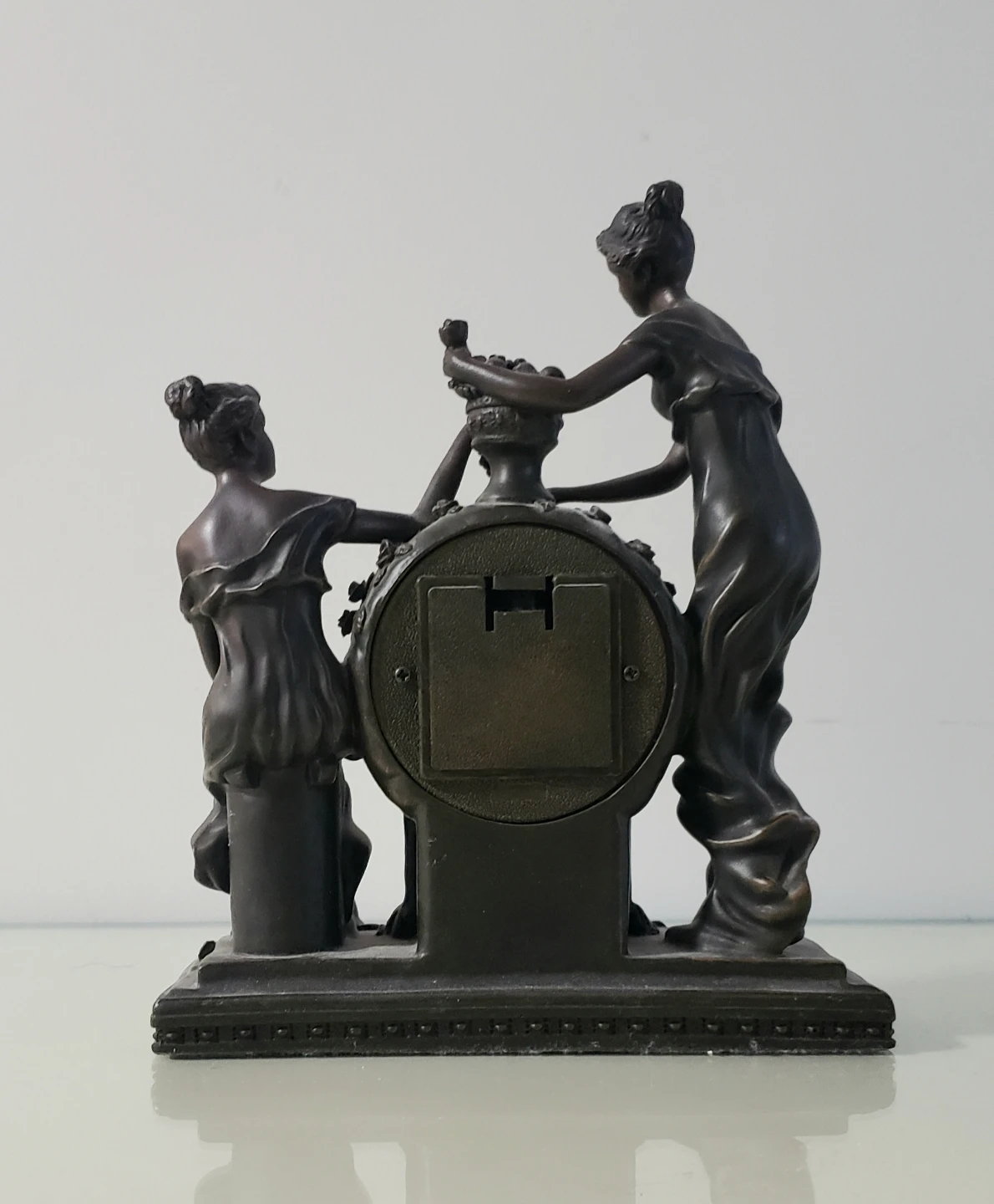 Vintage Style Desk Clock - photo 3