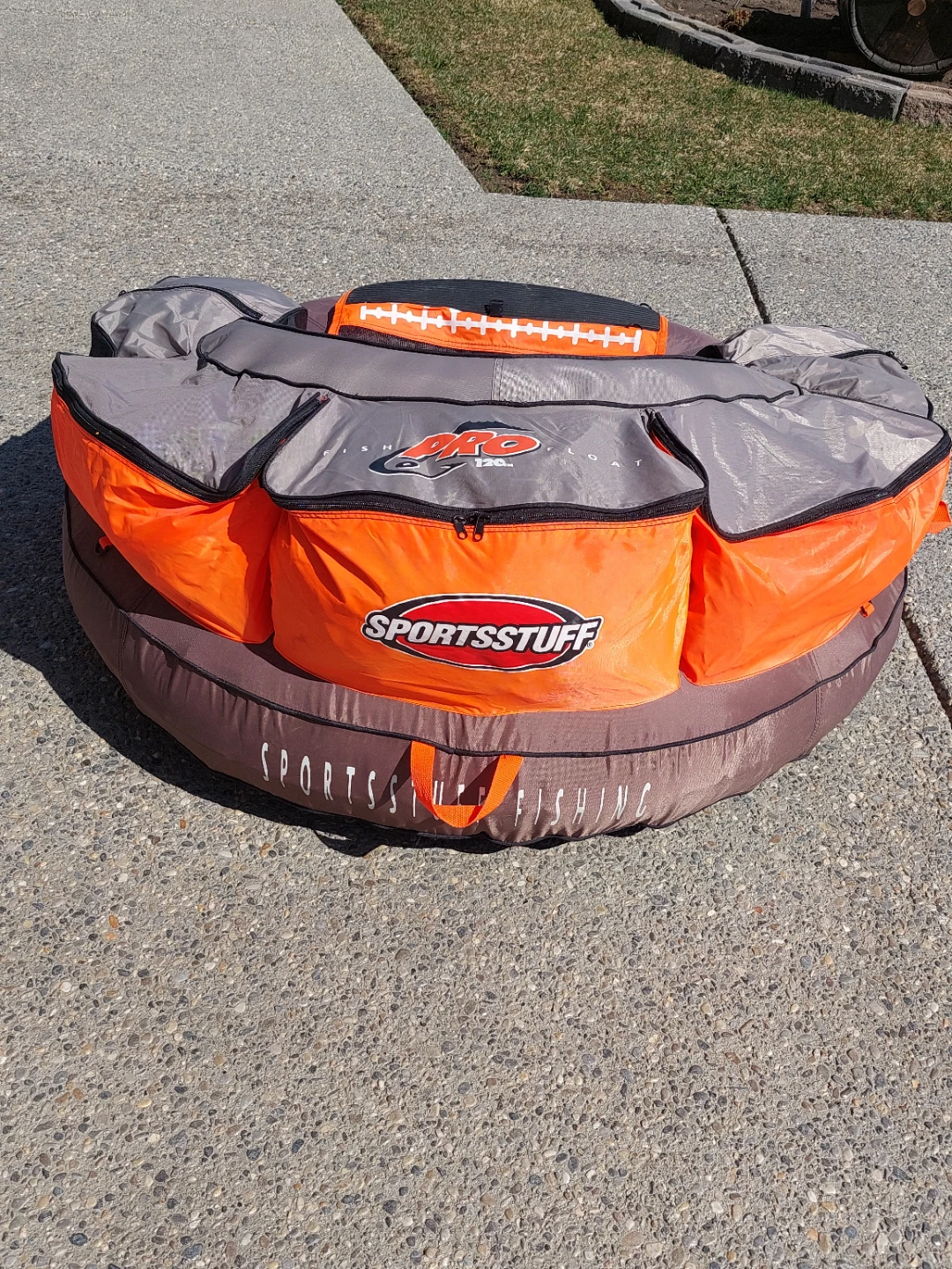 SportsStuff 120CM Pro Fishing Float