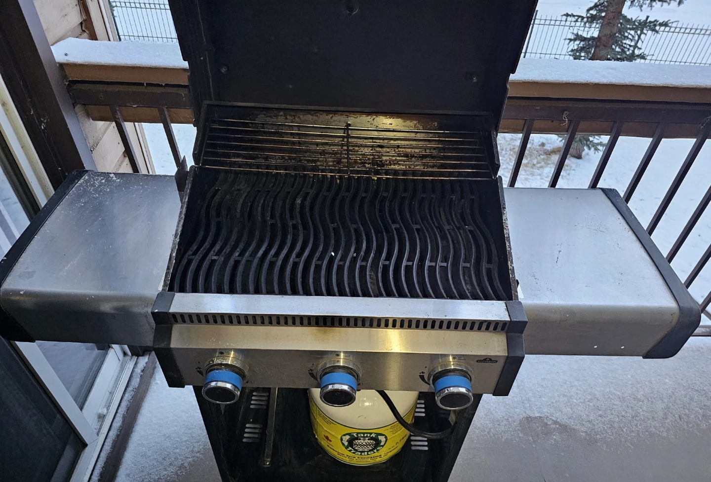 Napoleon Propane Grill with Tank - photo 4