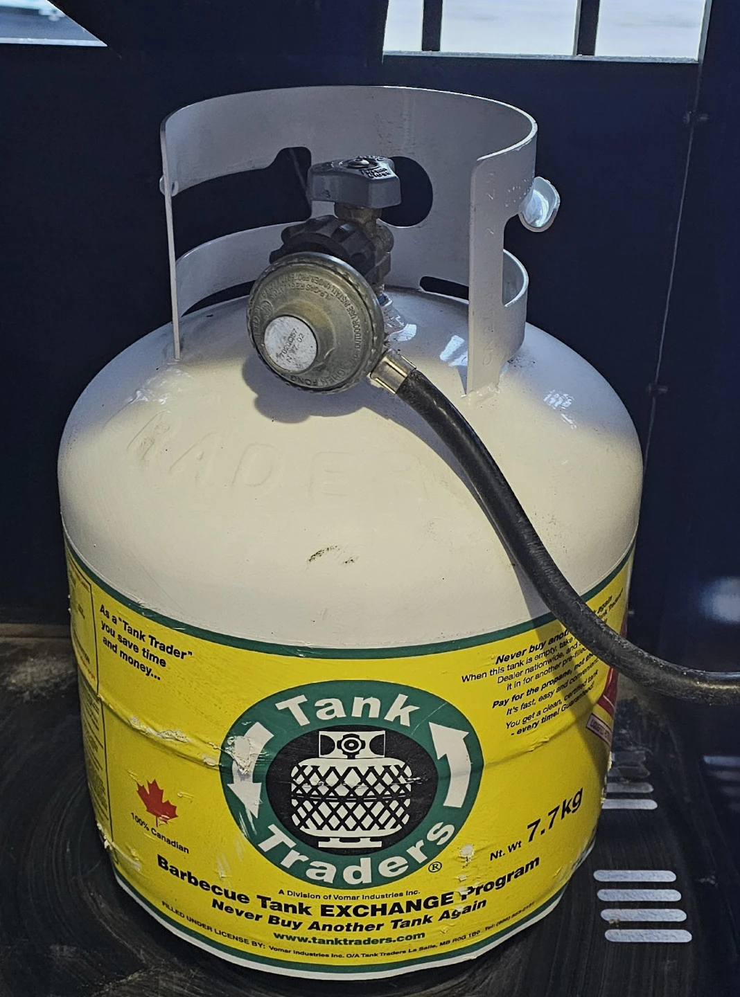 Napoleon Propane Grill with Tank - photo 5