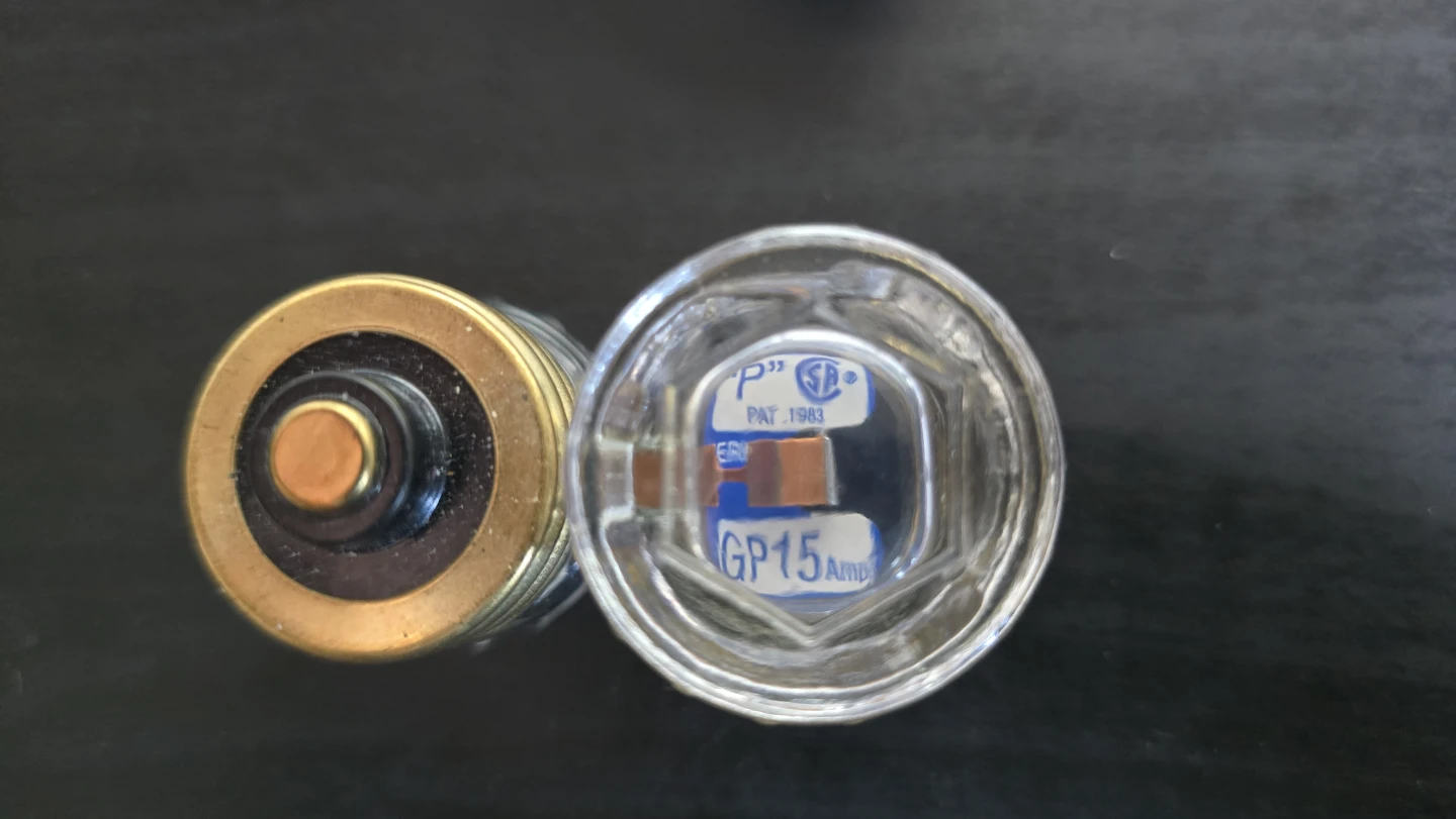 FREE GP 15 Amp Fuse FREE