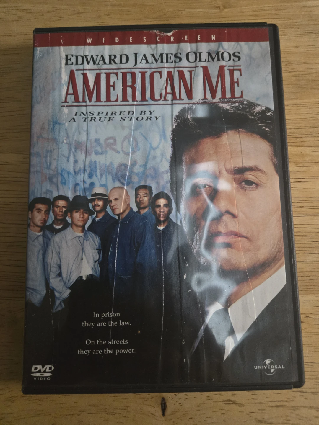 American Me DVD