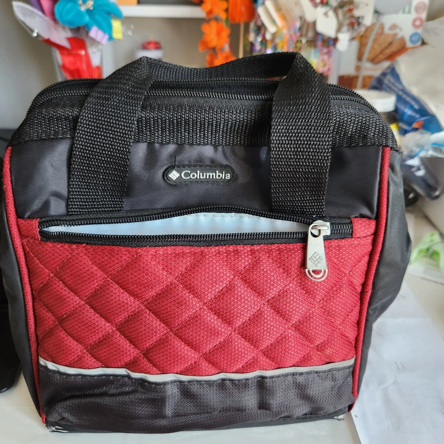 Columbia Insulated Lunch Bag
