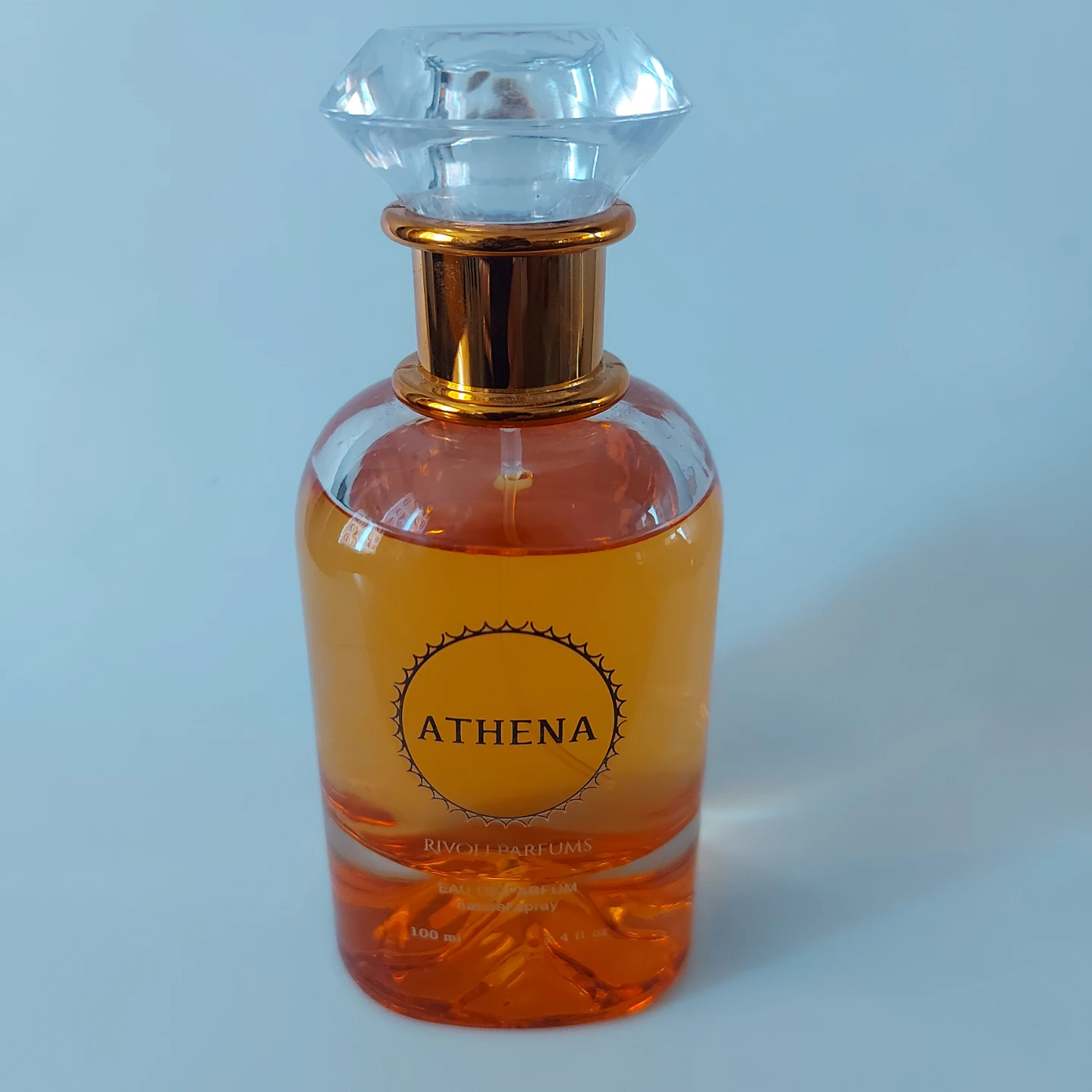 Like NEW - Rivoli Parfums ATHENA Eau de Parfum Natural Spray