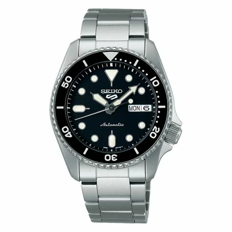 Sold Seiko 5 Sports Automatic SRPK29K1