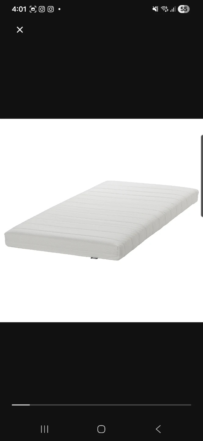 IKEA Twin size Mattress