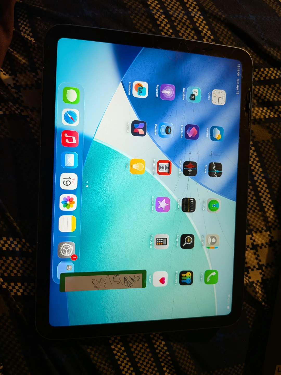 Apple iPad Air (4th Gen) Tablet - 64GB - photo 3