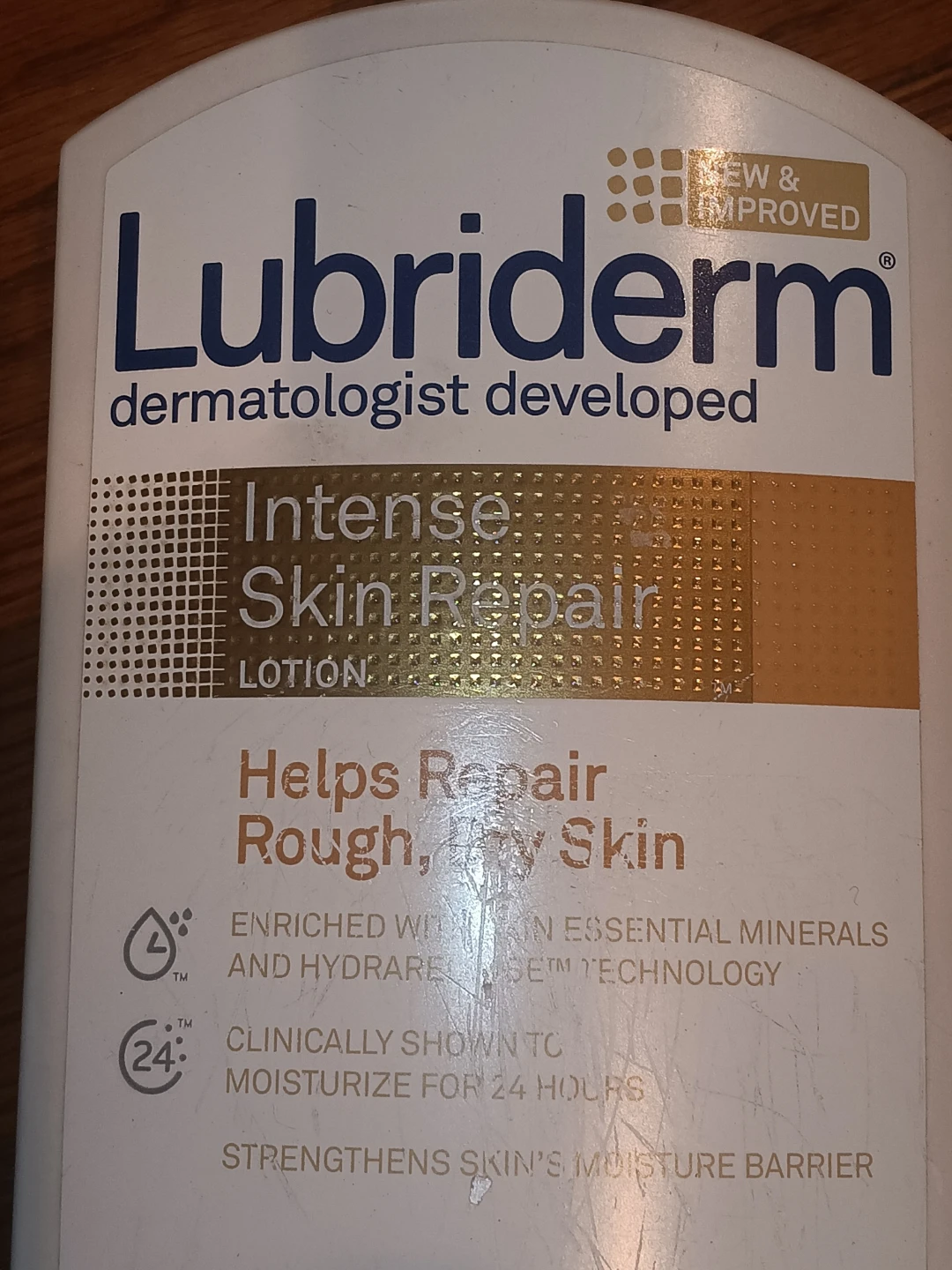 Lubriderm Intense Skin Repair Lotion