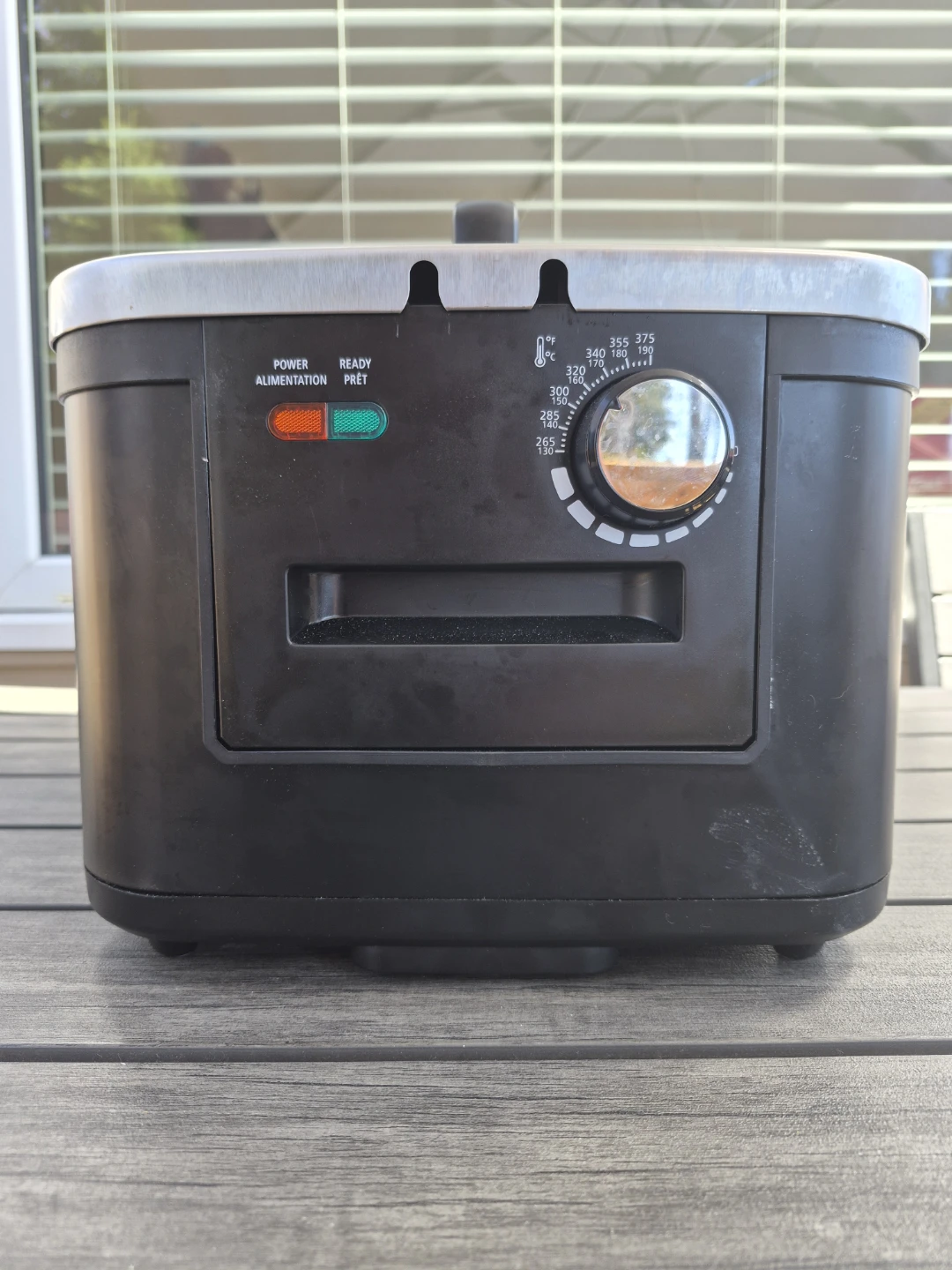 Proctor Silex Electric Deep Fryer
