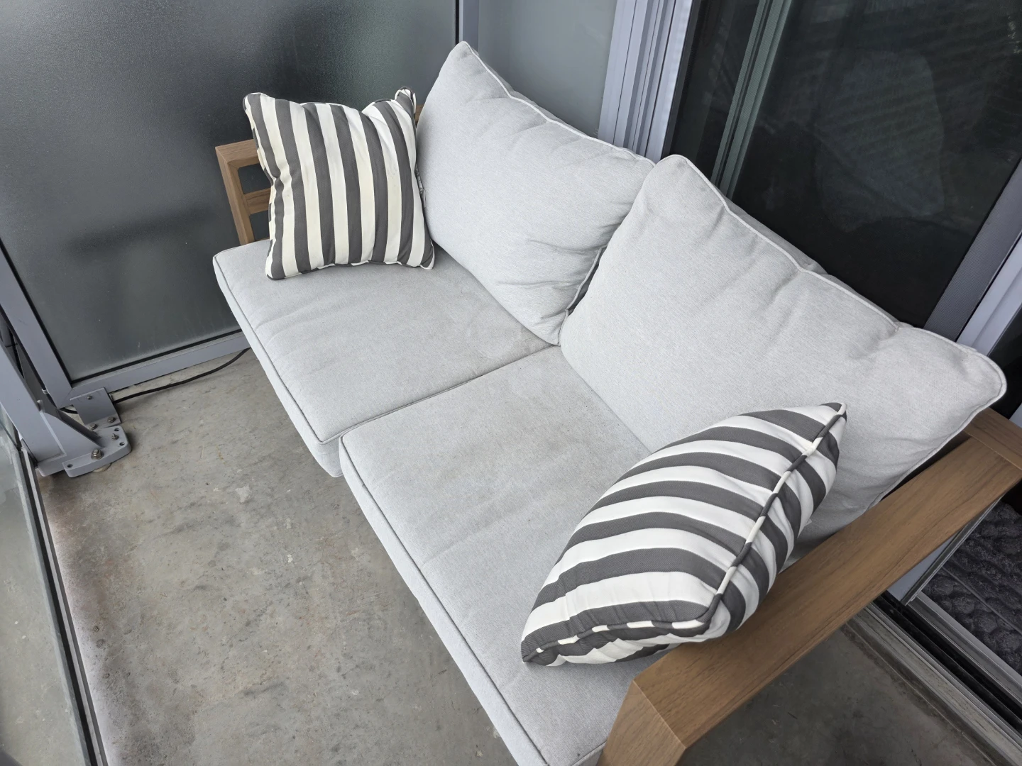 Modern Modular Patio Set - photo 2