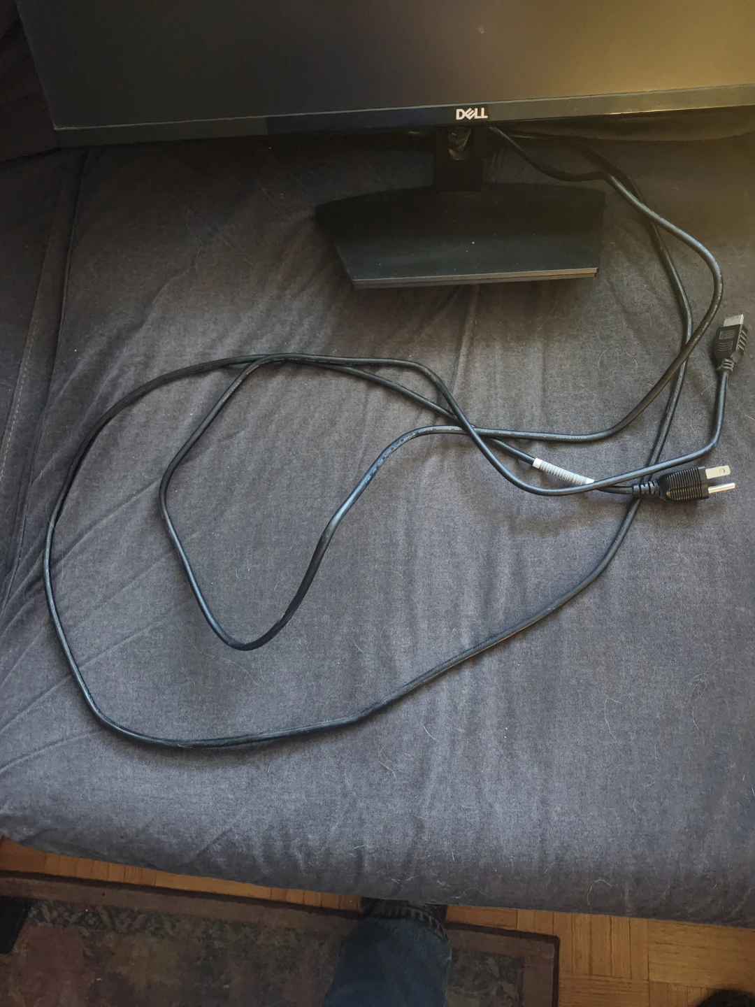 Dell SE2719H Flat Panel Monitor