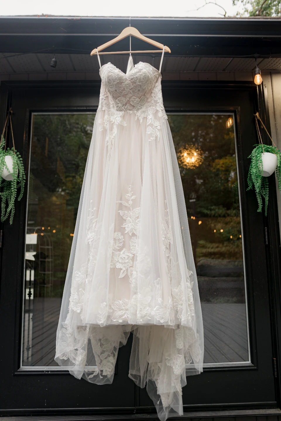 Wedding Dress - Size 12