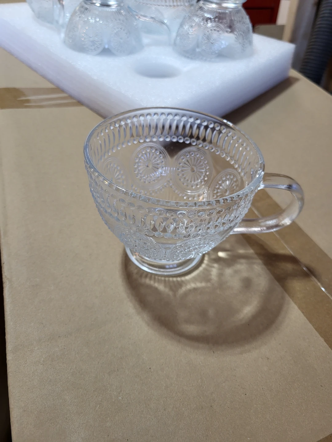 Mug and Saucer Set of 6 - photo 3