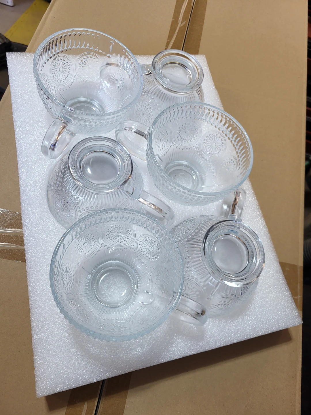 Mug and Saucer Set of 6 - photo 4