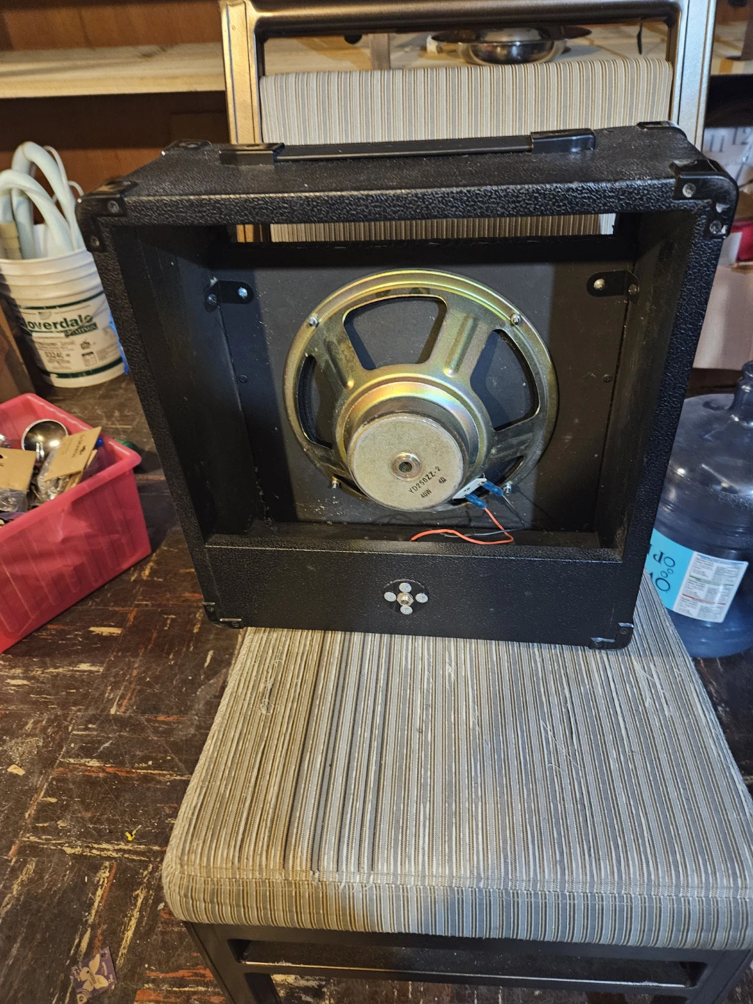 Amplifier Speaker 40W YD250ZZ-2 - photo 3