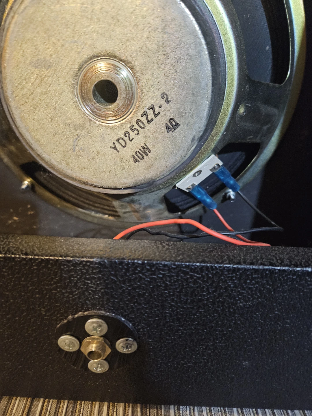 Amplifier Speaker 40W YD250ZZ-2 - photo 4