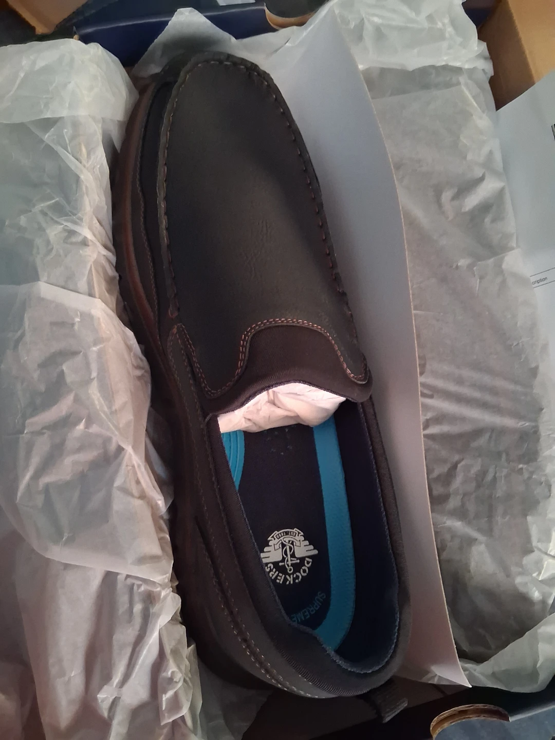Dockers Men's Slip-On Shoes