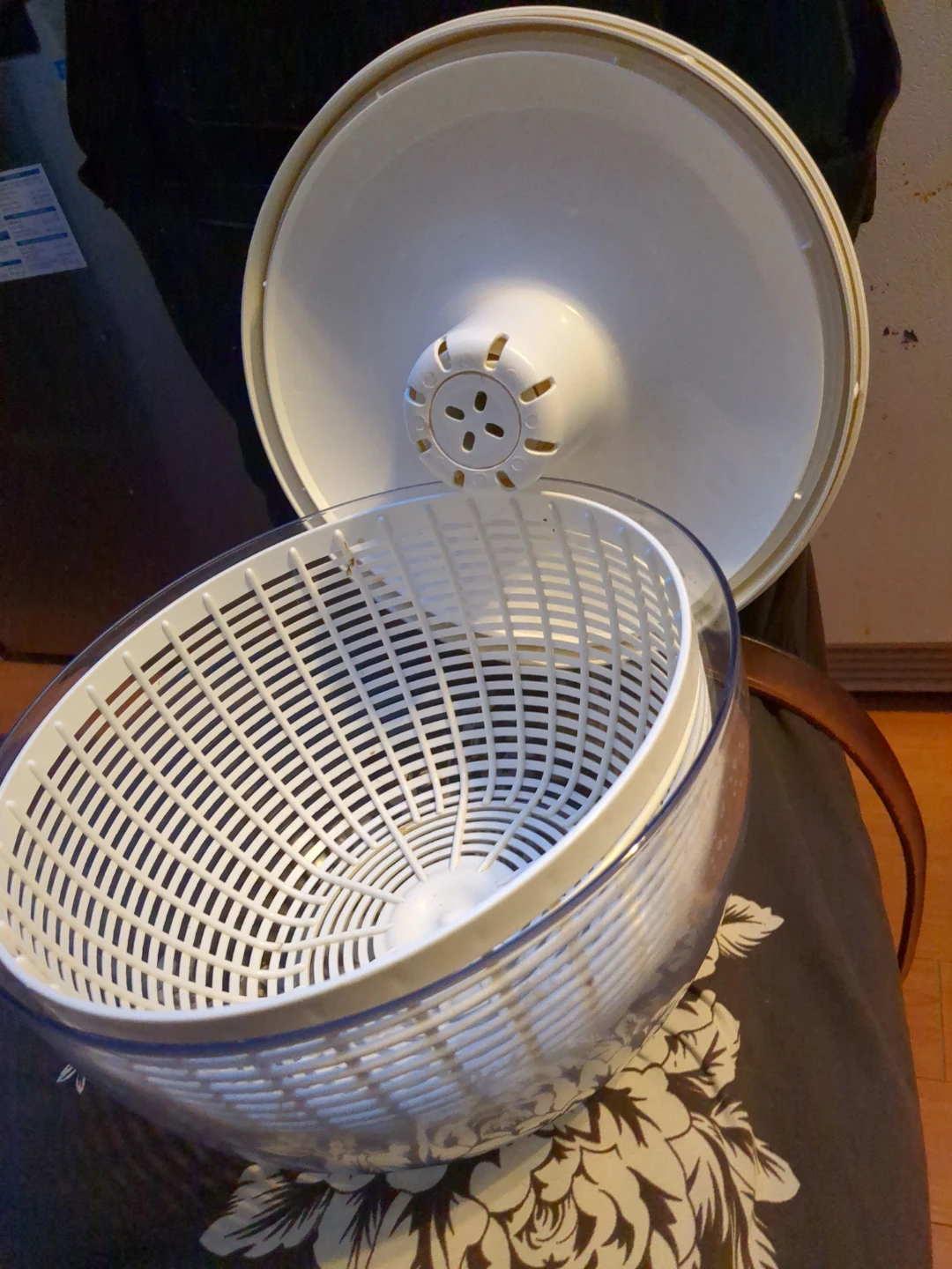 Salad Spinner - photo 4